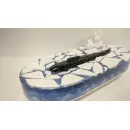 Подводная лодка в эпоксидной смоле 949А "Антей"