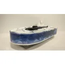 Подводная лодка в эпоксидной смоле 949А "Антей"