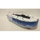 Подводная лодка в эпоксидной смоле 949А "Антей"