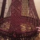 шатер подвесной "Вишня"