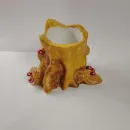 КАШПО ВЕСЕЛЫЙ ПЕНЬ Кашпо Веселый пень