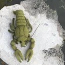 Знак зодиака Рак, игрушка ручной работы