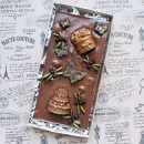 Плитки натурального шоколада ручной работы в ассортименте