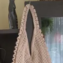 Сумка-шоппер 35*65 см из полиэфирного шнура