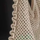 Сумка-шоппер 35*65 см из полиэфирного шнура