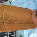 Разделочная доска из акации
