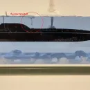 МОДЕЛЬ ПОДВОДНОЙ ЛОДКИ 885М "ЯСЕНЬ-М" Модель Подводной лодки 885М "Ясень-М"