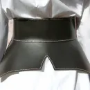 Баска (женский пояс) из натуральной кожи