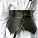 Баска (женский пояс) из натуральной кожи