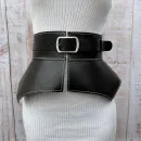 Баска (женский пояс) из натуральной кожи