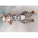 Интерьерная реалистичная игрушка ручной работы - кошка породы "Маргай"