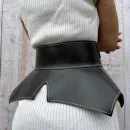 Баска (женский пояс) из натуральной кожи