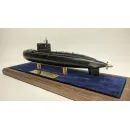 Модель подводной лодки "Варшавянка" 636 , 877