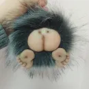 Интерьерная кукла " попик"