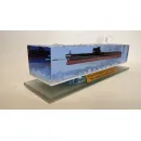 Диорама подводной лодки проект 641 Фокстрот