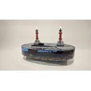 Модель подводной лодки "Варшавянка" 636\877