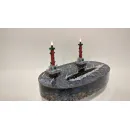 Модель подводной лодки "Варшавянка" 636\877