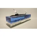 Модель подводной лодки проект 949А "Антей"