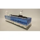 Модель подводной лодки проект 949А "Антей"