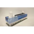 Модель подводной лодки проект 949А "Антей"