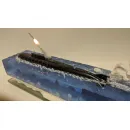 Модель подводной лодки проект 949А "Антей"