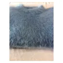 Свитер женский из мохера