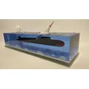 Модель подводной лодки проект 949А "Антей"