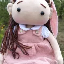 Текстильная кукла