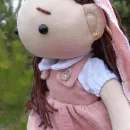 Текстильная кукла