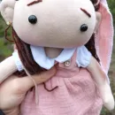 Текстильная кукла