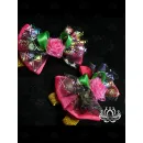 LLL-LenaLentaLepestok|Украшения для волос ручной работы