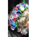 LLL-LenaLentaLepestok|Украшения для волос ручной работы