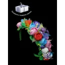 LLL-LenaLentaLepestok|Украшения для волос ручной работы