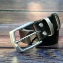 Ремень мужской из натуральной кожи