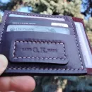 Докхолдер, обложка для авто документов из натуральной кожи