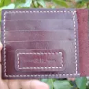 Докхолдер, обложка для авто документов из натуральной кожи