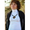 Подвеска «Медный рассвет»