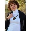 Подвеска «Медный рассвет»