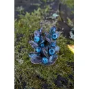 Брошь «Северная Голубика»