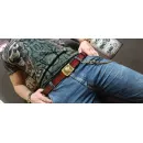 Ремень из натуральной кожи Вождь