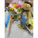 Игрушка Амигуруми — Лягушка