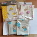 Отрезы тканей в упаковке, 101 уп.