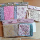 Отрезы тканей в упаковке, 101 уп.