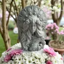 Свеча из соевого воска "Королева ночи"