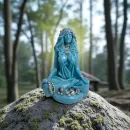 Свеча "Моя душа" (Медитация. Место силы)