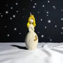 Свеча из соевого воска "Принцесса"