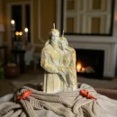 Свеча из соевого воска "Хранители Рода"