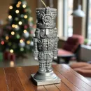 Свеча из соевого воска "Щелкунчик"