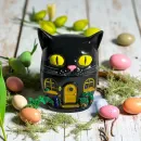 Шкатулка-свеча "Котик"