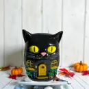 Шкатулка-свеча "Котик"